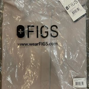 Figs rafaela top in slate